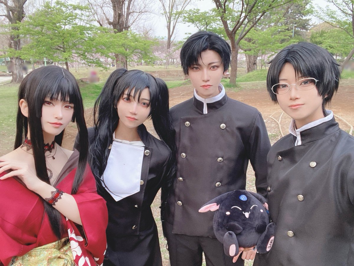 黒飴🍬16kcal tweet media