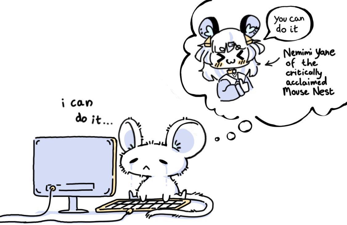 Nezu Gaze tweet media