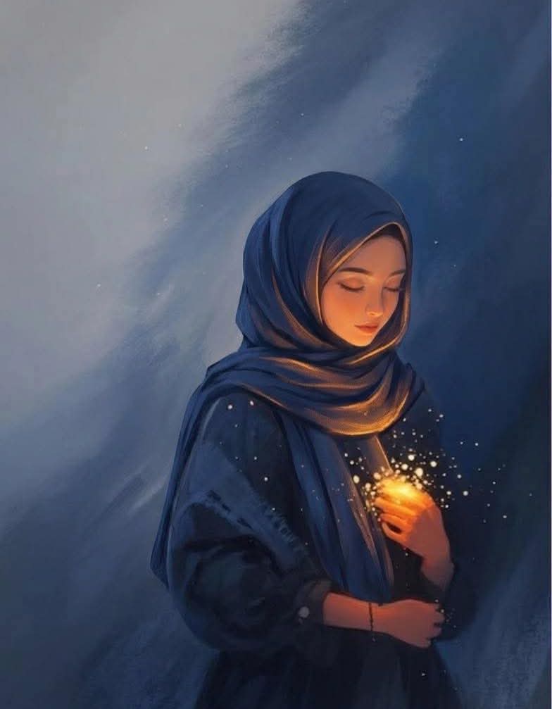 صحيح اننا لا نعلم مكانتنا بقلوب بعض الناس ؛ لكن نستطيع أن نشعر بها من تصرفاتھم ♡
اللّهم اجعلنا فى عِنايتك لا يَضُرنا بَشر و لا يُبكينا قَدر 💙🌼