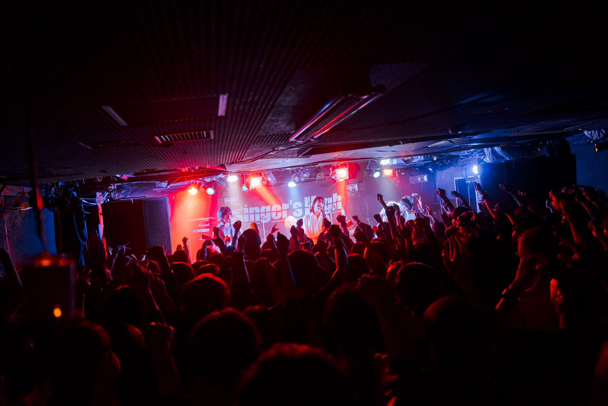 シンガーズハイ(Singer's High) tweet media