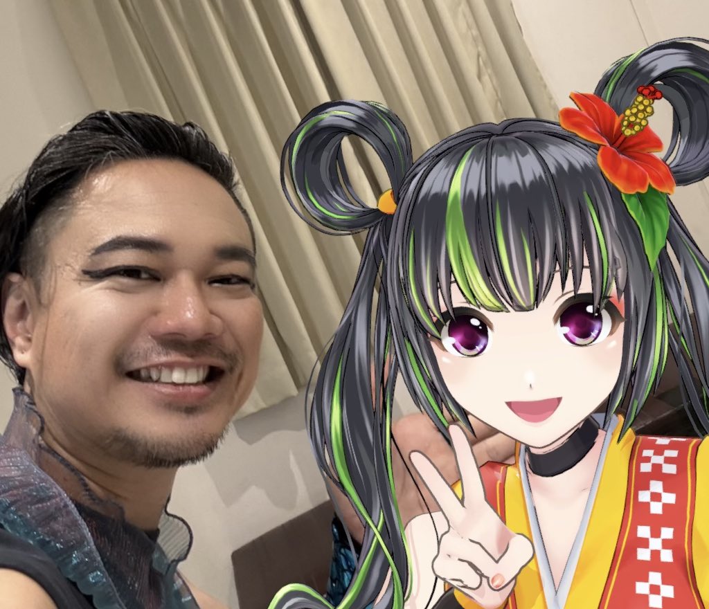 根間うい🌺 tweet media