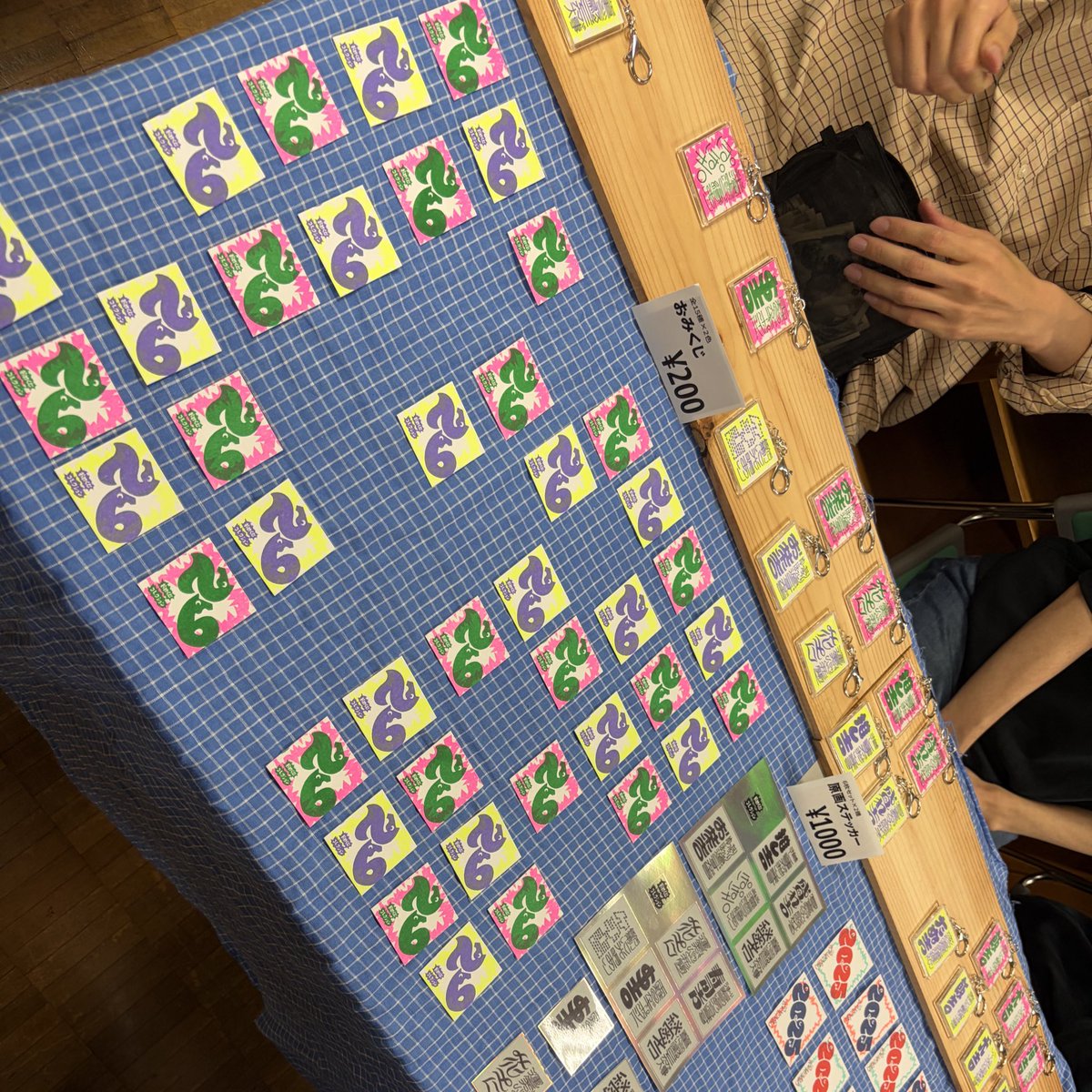 まつばなつみ tweet media