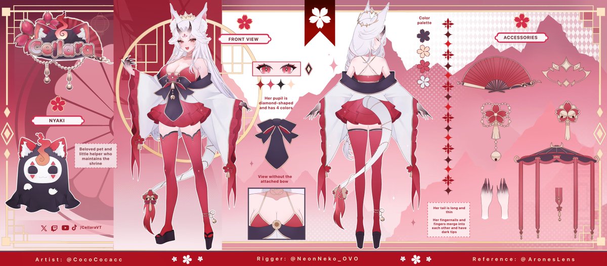 Cellara | GERVTuber ✧˚ ₊ tweet media