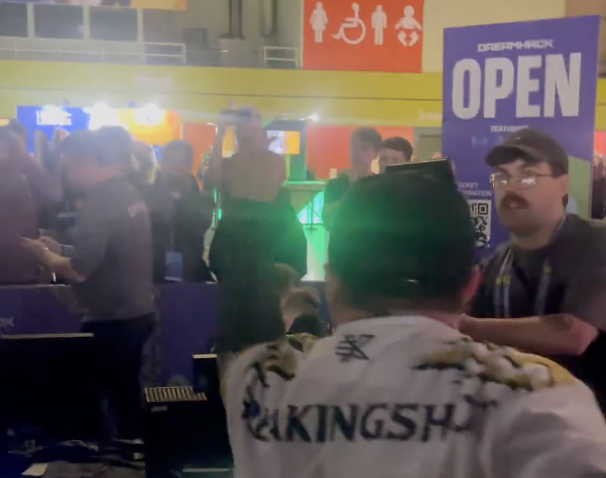 Testy 📸 #DHBirmingham tweet media