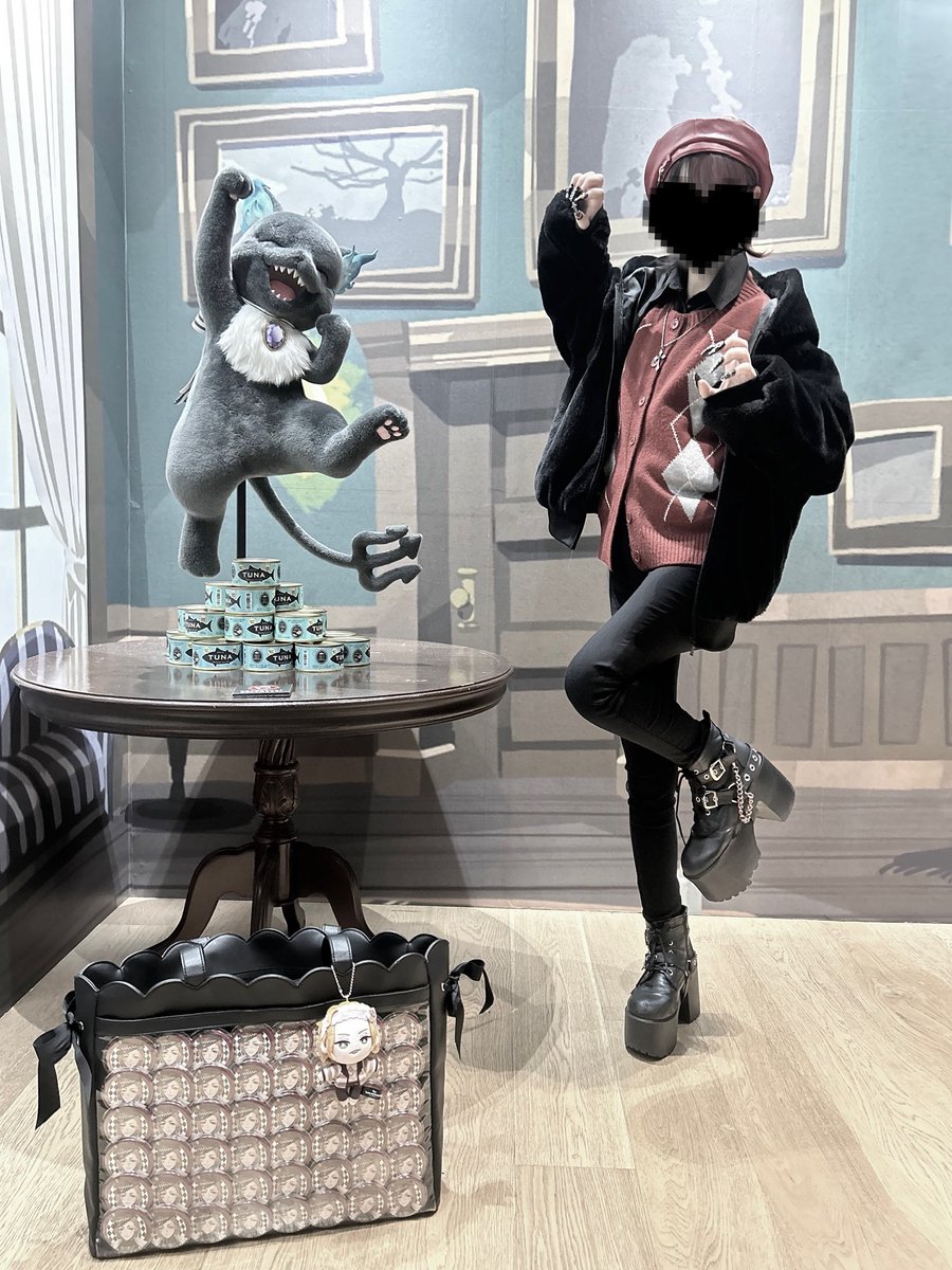 春巻くん tweet media