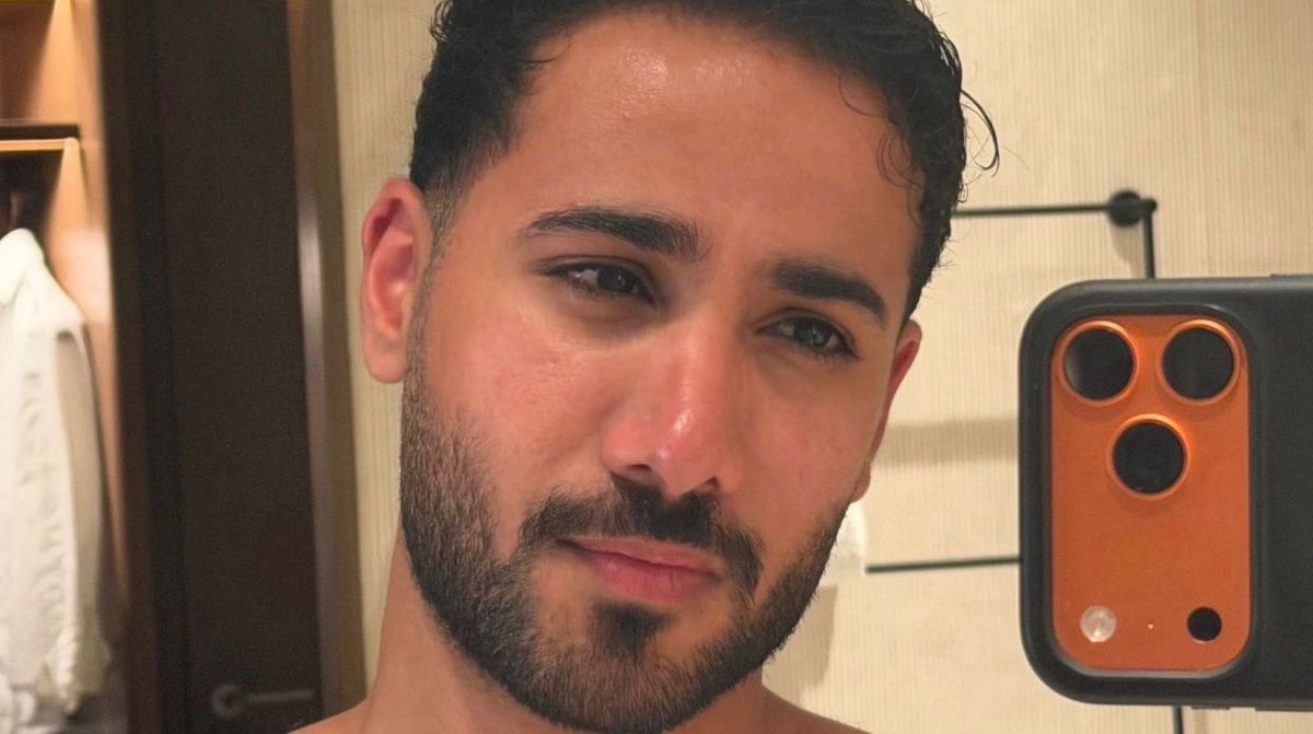 Celebs Arabic tweet media