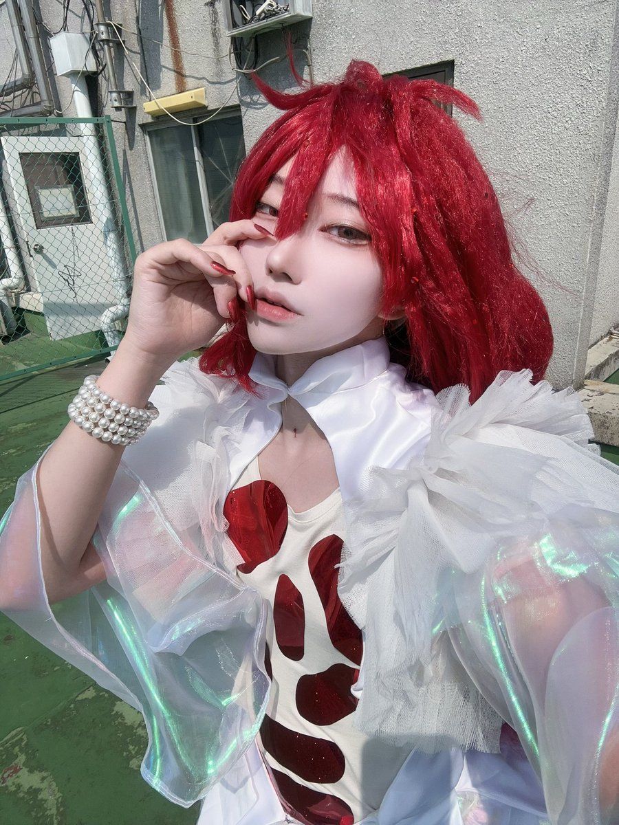 御狐しのあ。 tweet media