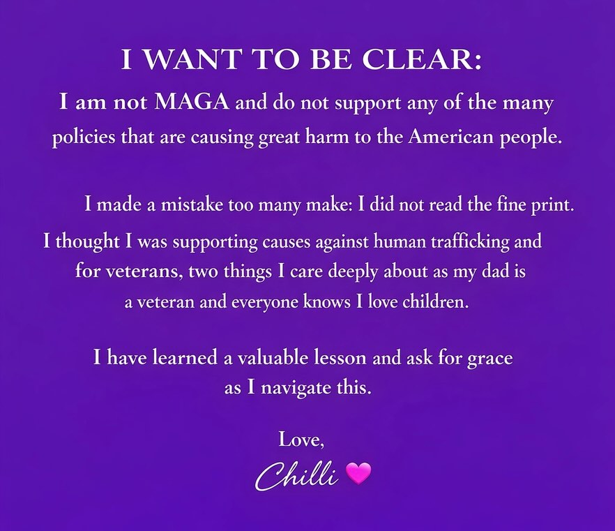 CONSEQUENCE tweet media