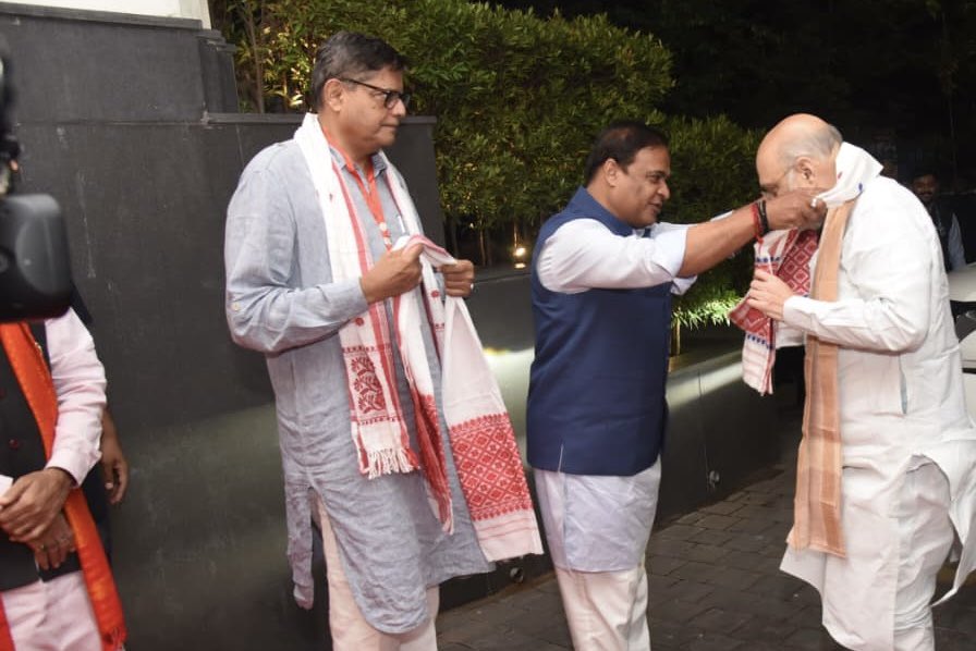 Bansuri Swaraj tweet media
