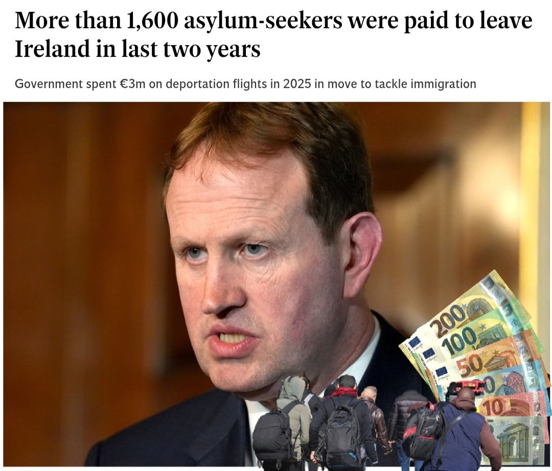 Irishman tweet media