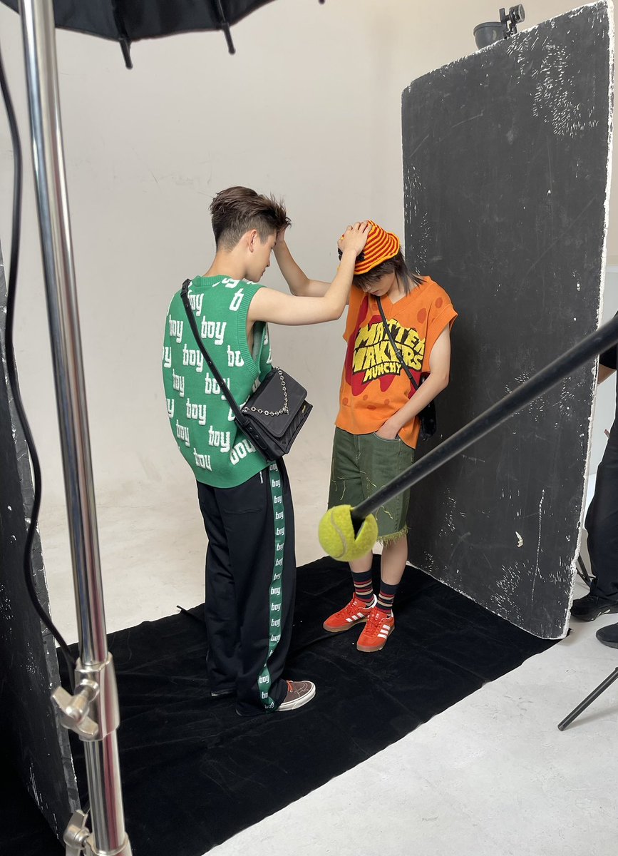 น้องเพรทเซล🎀✨ tweet media