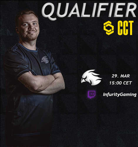 INFURITY GAMING tweet media