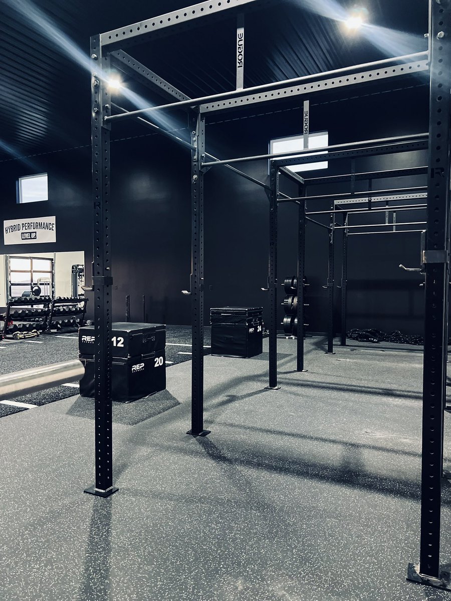 Hybrid Performance tweet media