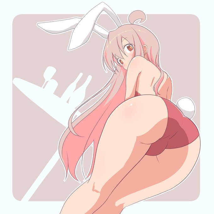 バニーお兄ちゃん

#おにまい 
#おにまいお絵かき 