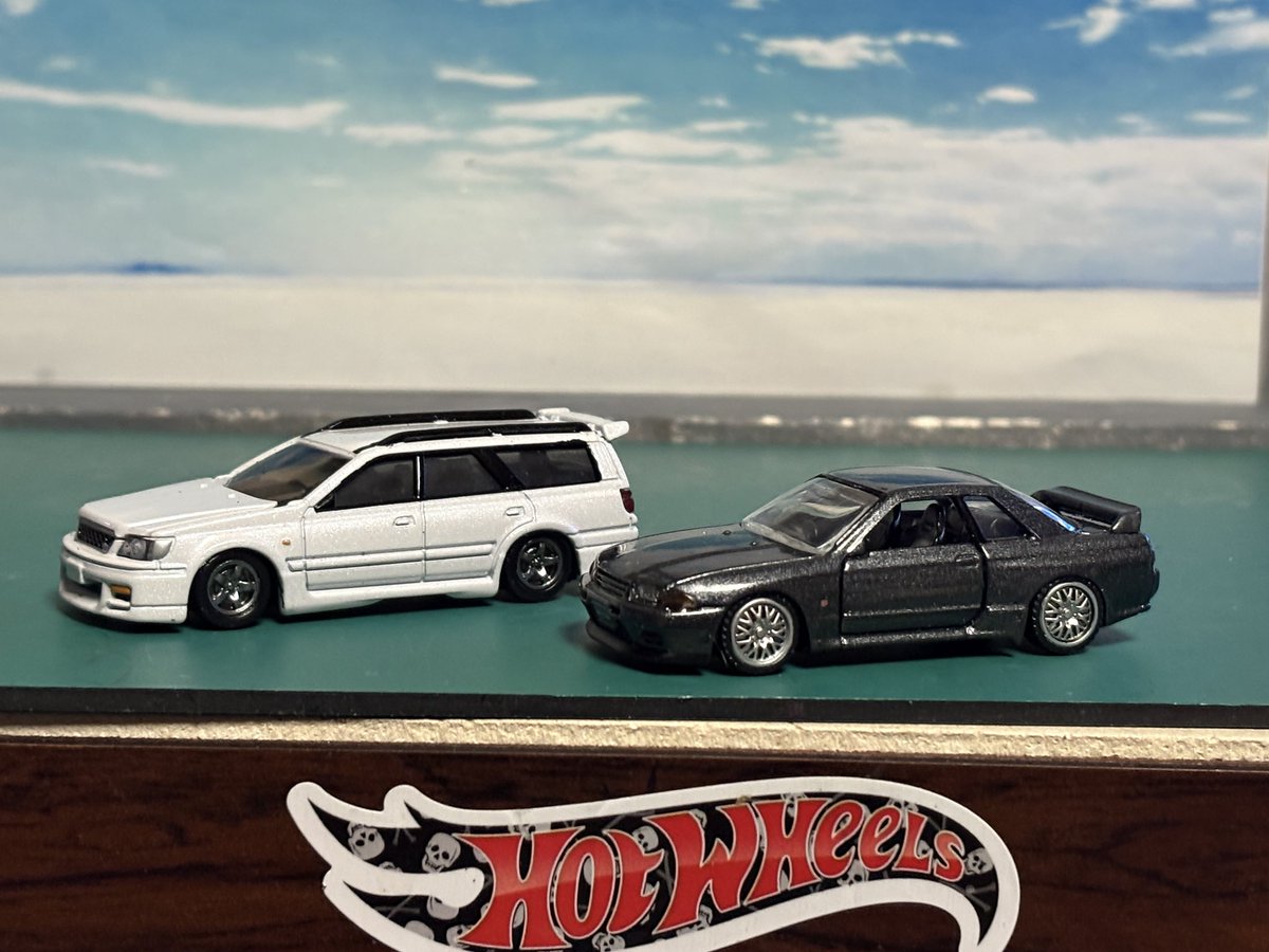 porschegmbh's tweet photo. #トミカプレミアム #NISSAN #260RS #BNR32 #VSPEC
リムをトレードしました👍 https://t.co/hcqwkMjCK8
