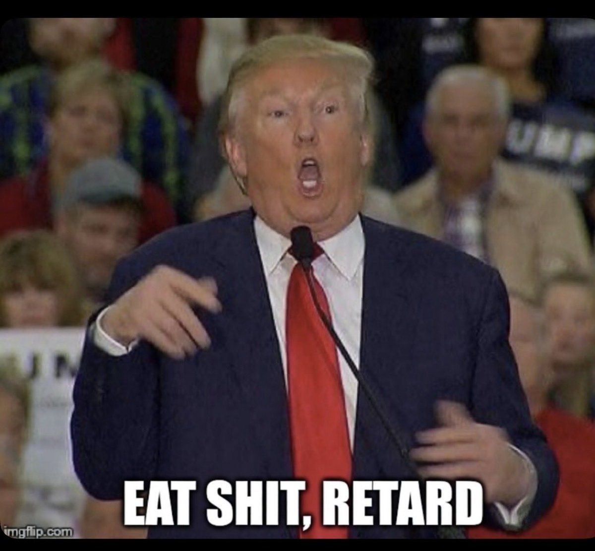 EatShitLiberals tweet media