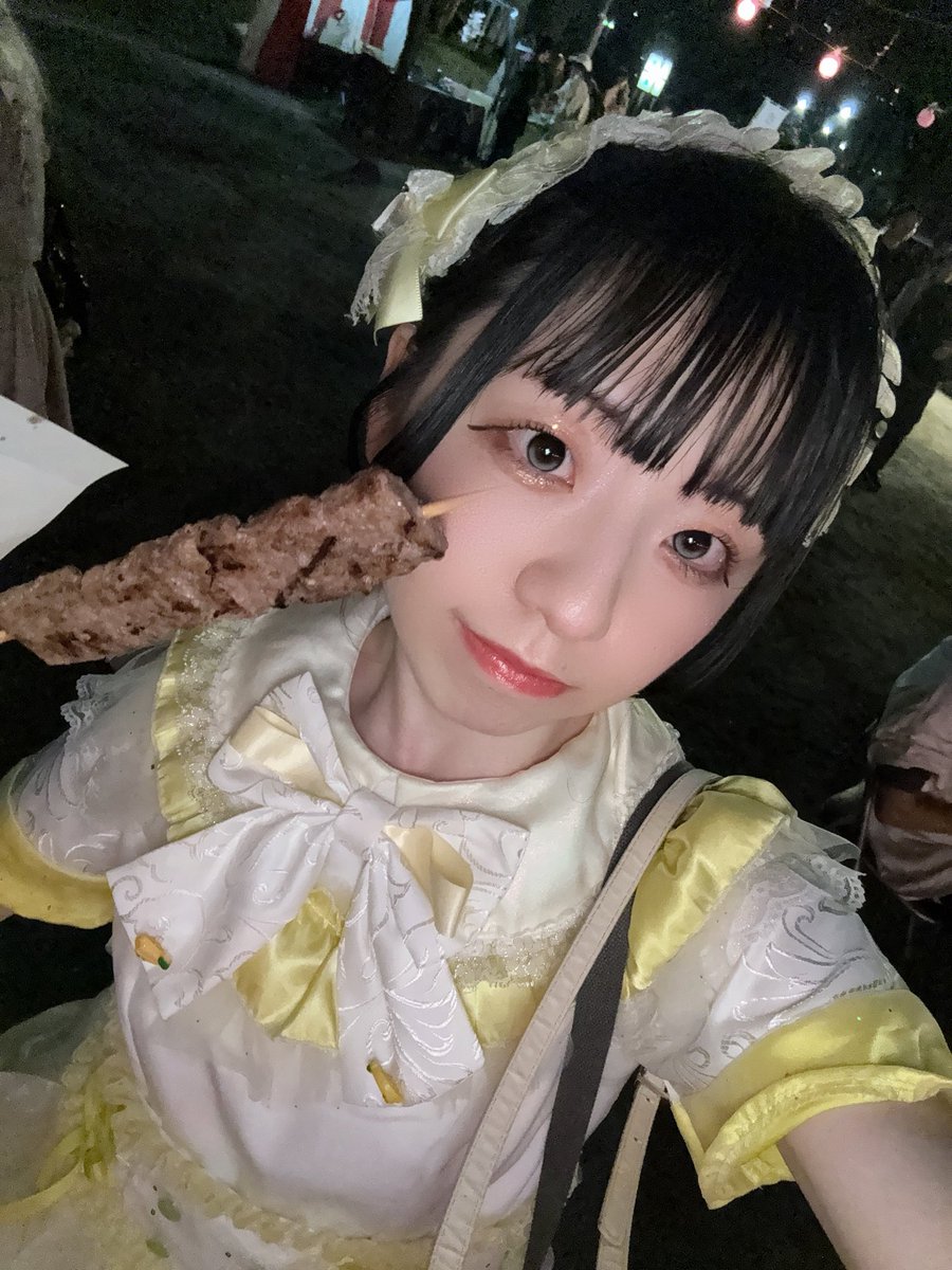 まぁの@7月19日は生誕祭 tweet media