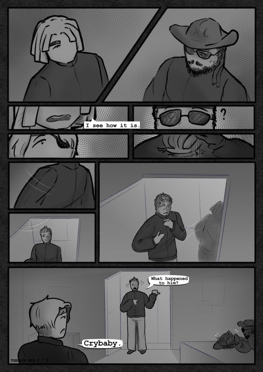 !《Theo》! tweet media