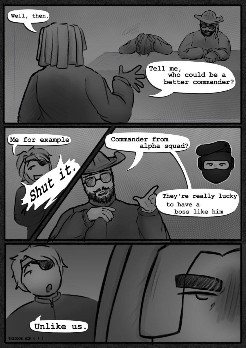 !《Theo》! tweet media