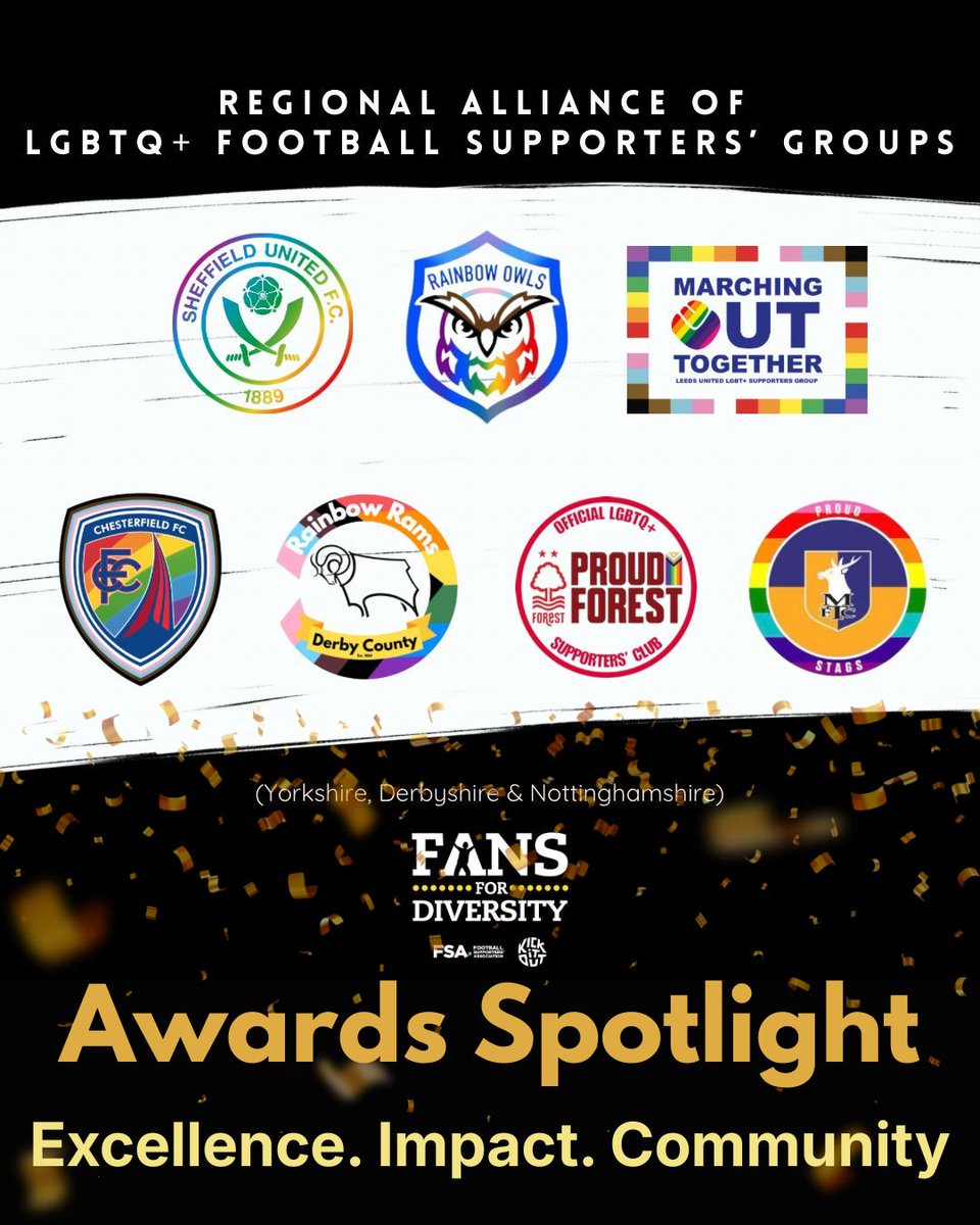 Marching Out Together tweet media