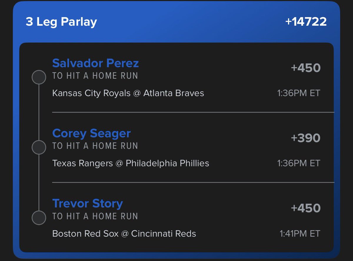 Tadpole Sports Betting tweet media