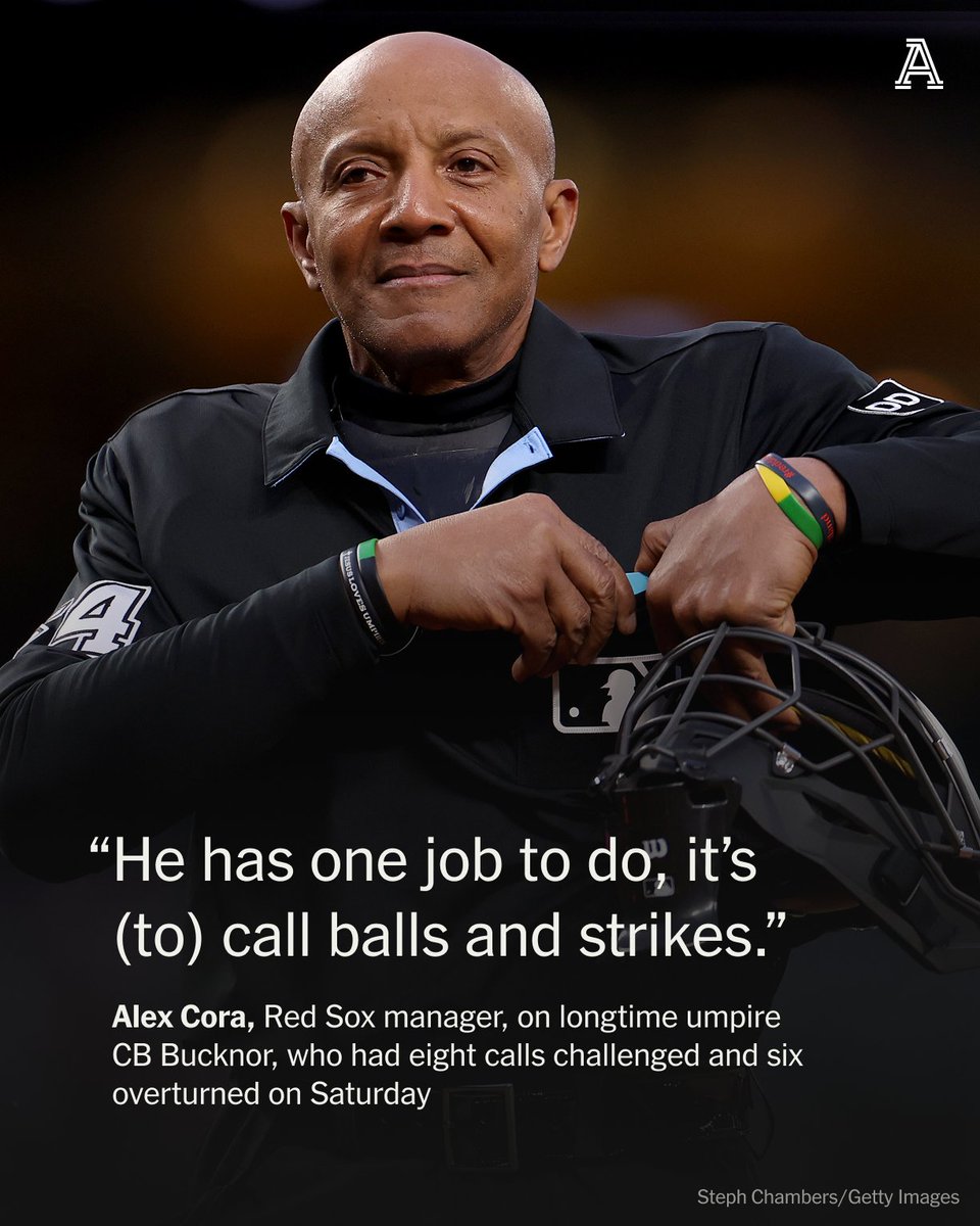 The Athletic tweet media