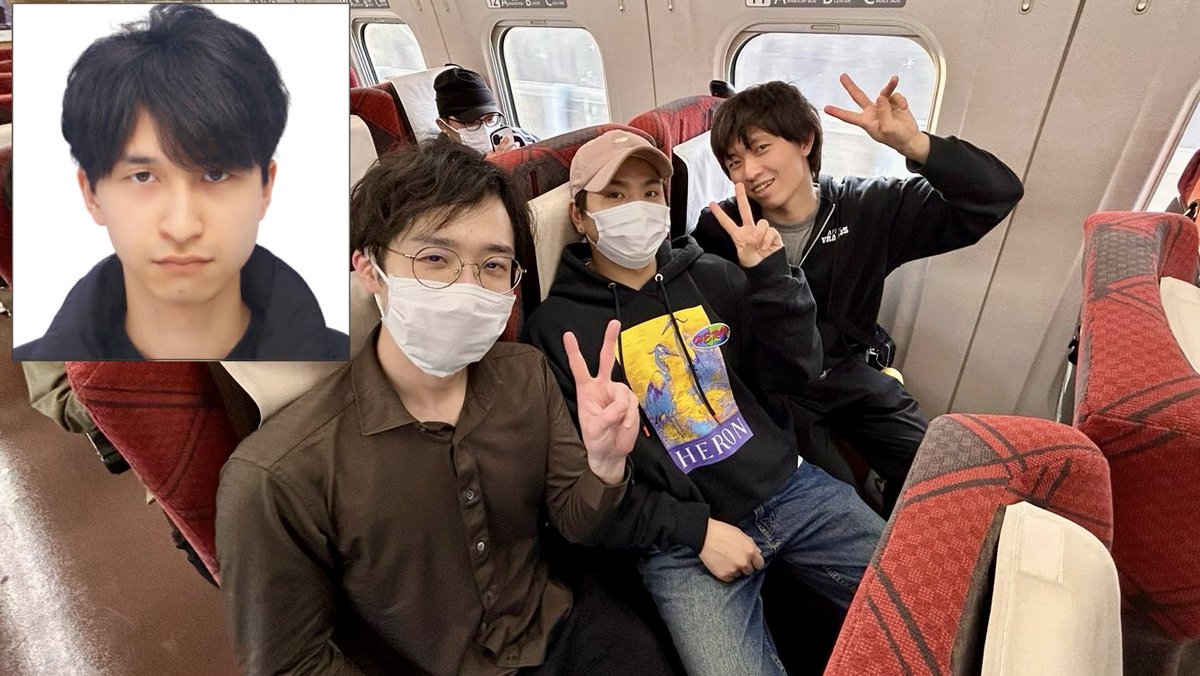 ぬちお / NUCHIO tweet media