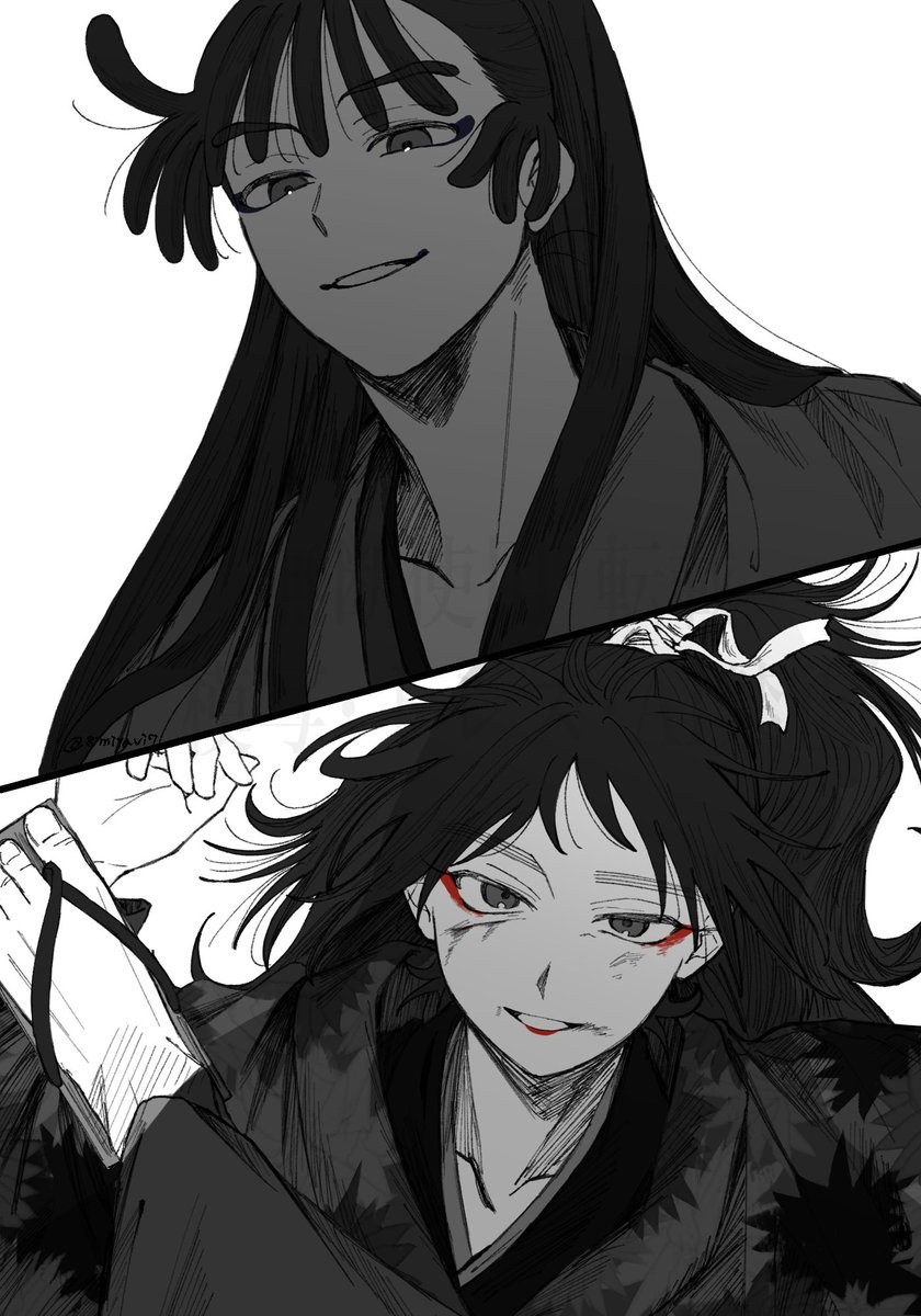 雅火︎︎❀原稿 tweet media