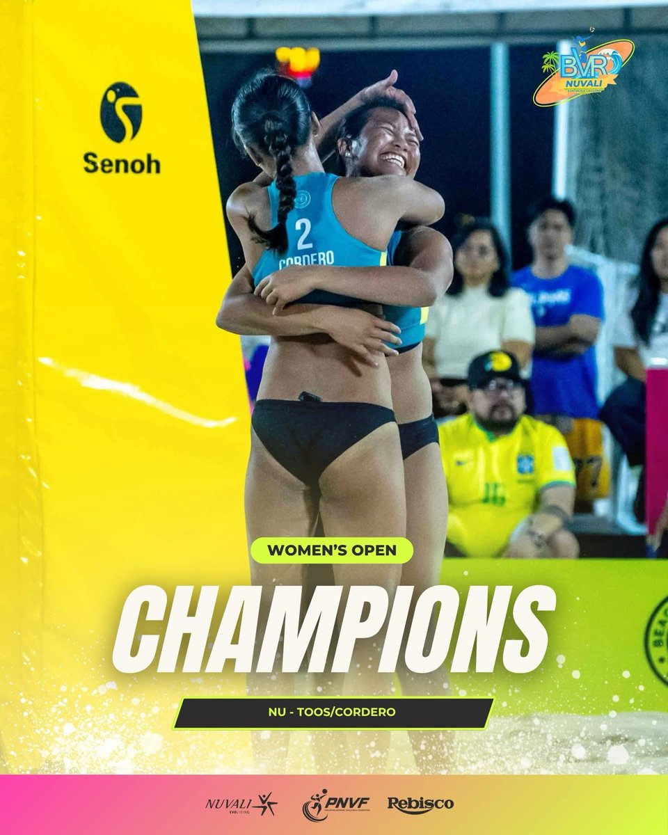 Beach Volleyball Republic tweet media