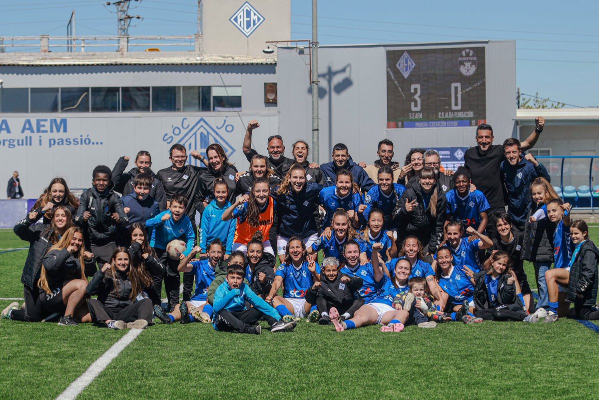 Secció Esportiva AEM tweet media