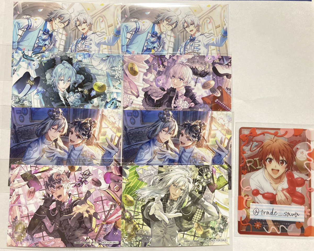 沢(取引垢) tweet media