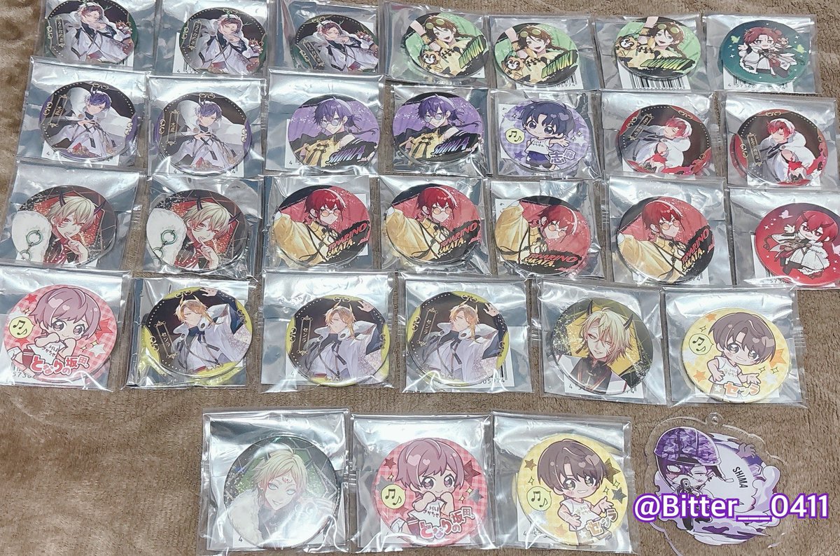 ビター @ 取引垢 tweet media