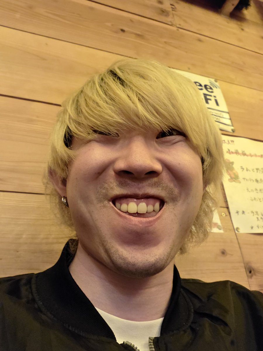 ぎん@4/25.26超会議 tweet media