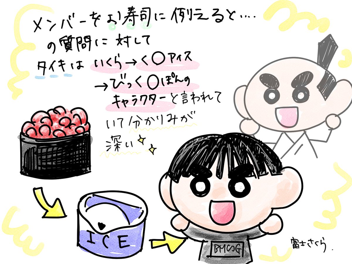 富士さくら tweet media