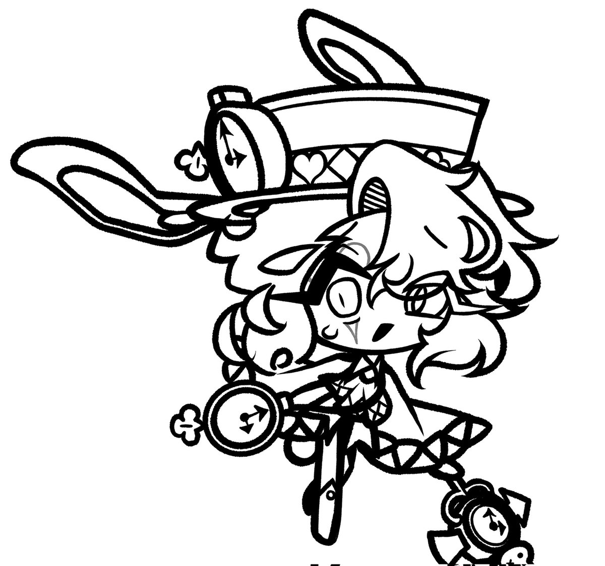 단추구멍 tweet media