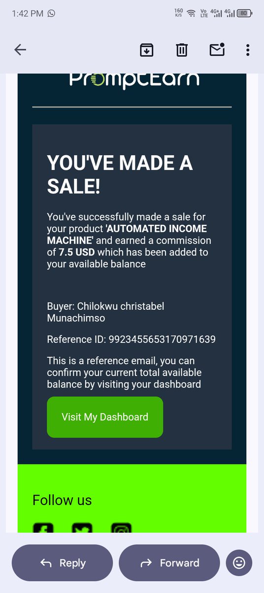 Mercy | Online Entrepreneur tweet media