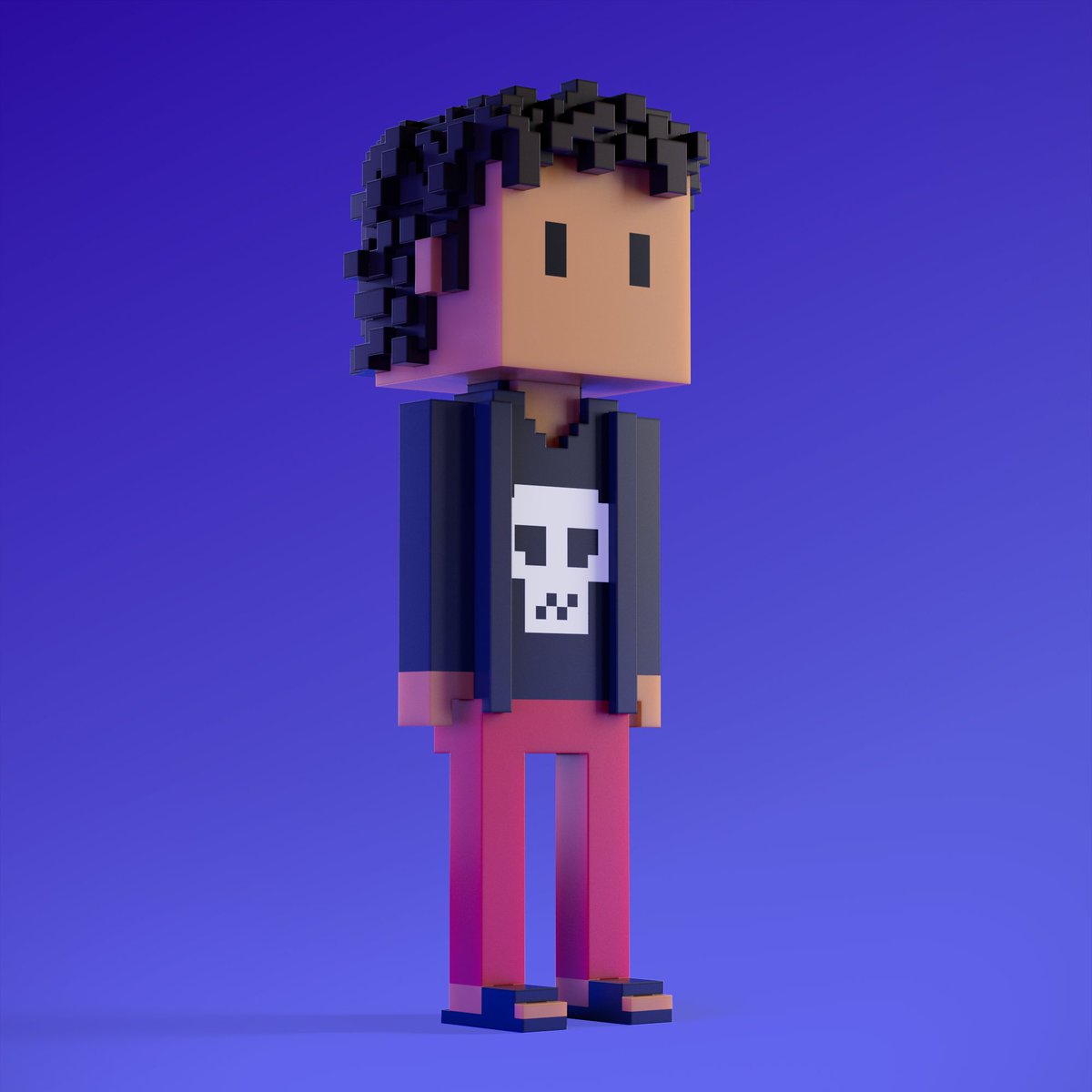 Meebit #19593 sold on OpenSea for 0.324 WETH