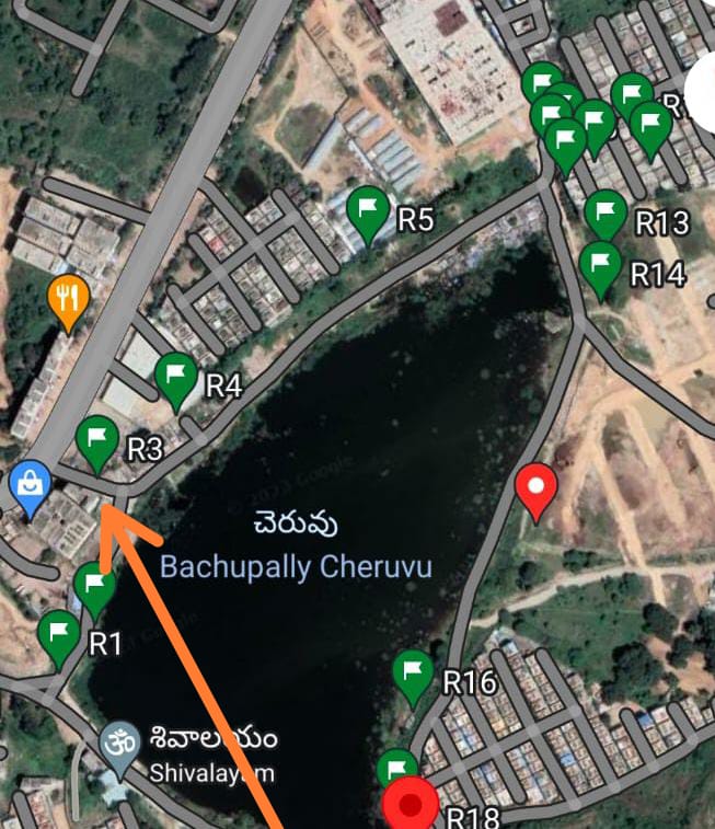 Akula Sathish BJP tweet media