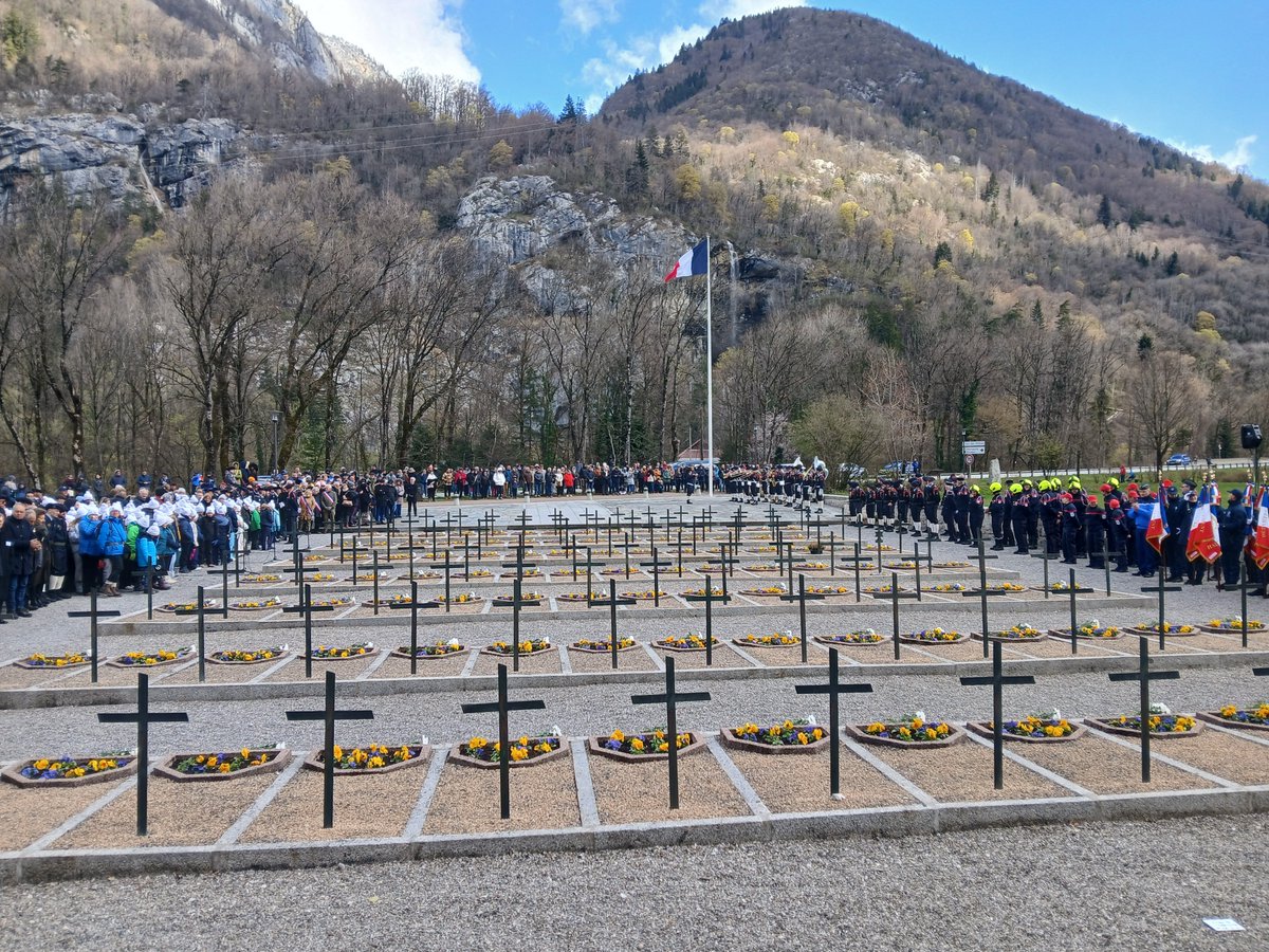 Préfète de la Haute-Savoie tweet media