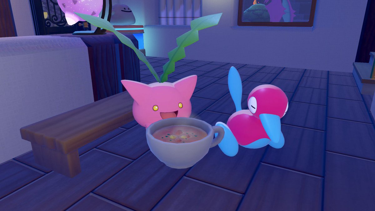 ポンタ tweet media