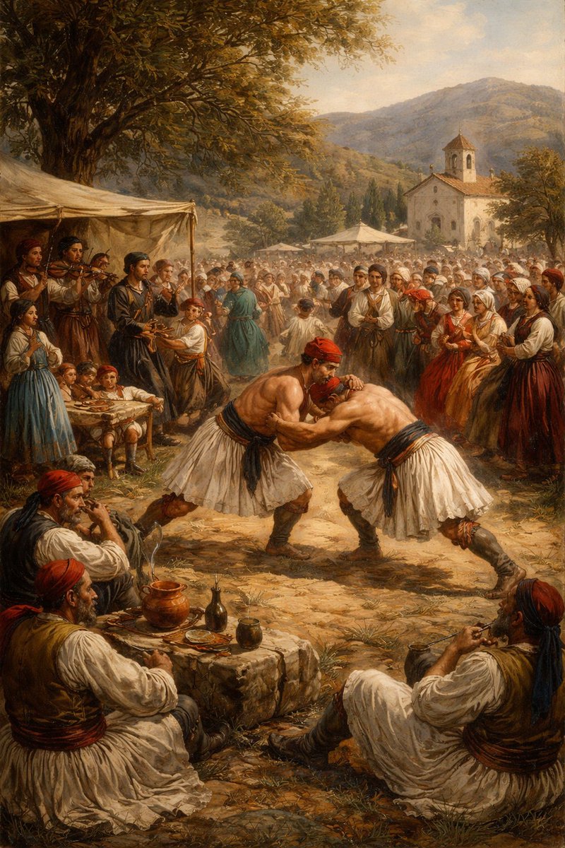 Γκρεκοπίθηξ tweet media