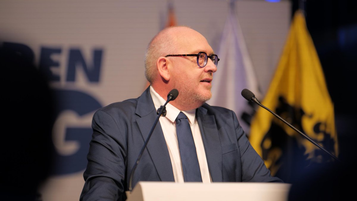 Vlaams Belang tweet media