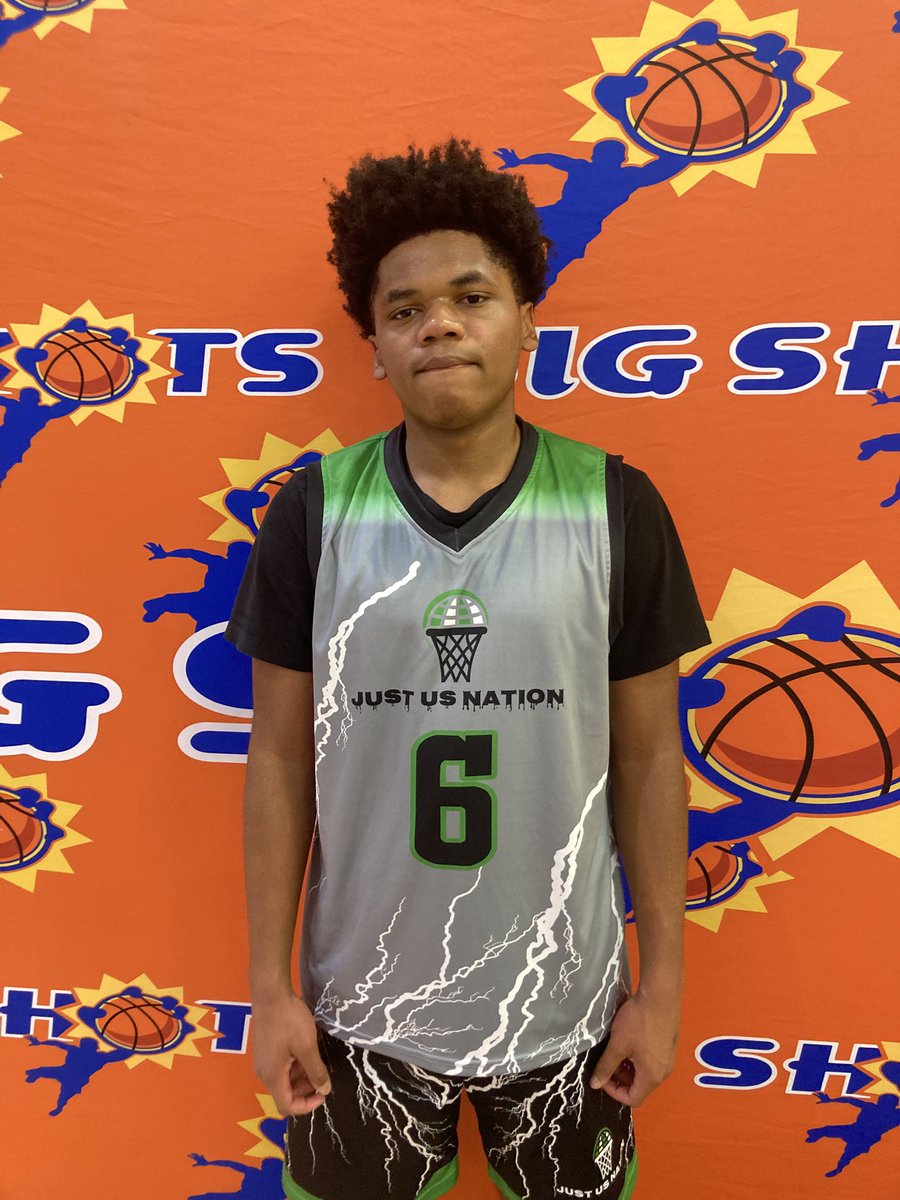 BigShotsGlobal's tweet photo. #BIGSHOTS #NCTIPOFF
15U 

Team Who Want It 78
Darrius Young 22
Kavelle Wilson 19

Just Us Nation 63
Trevor Polite 23
Jayden Lindsay 18
Aiden Lindsay 15 https://t.co/AZdx2dsn9z