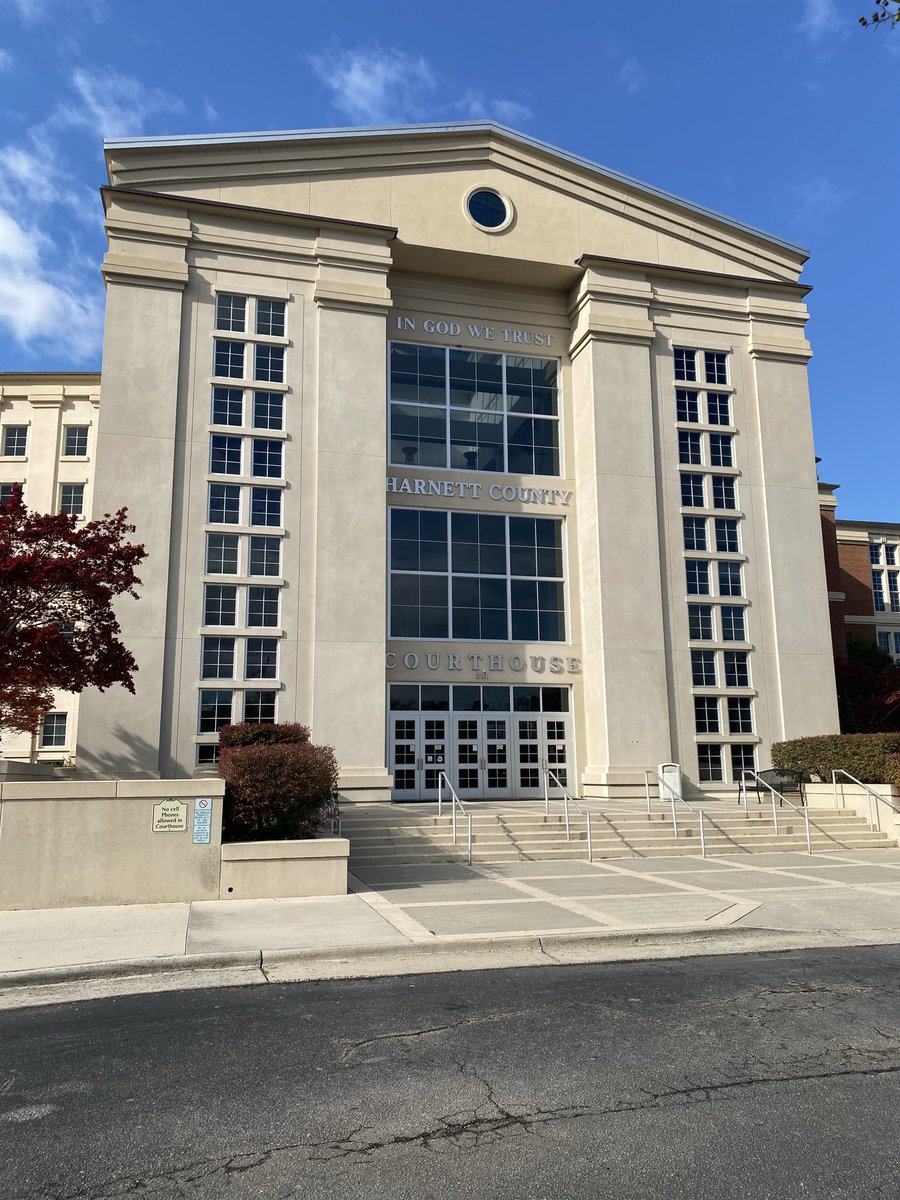 Judge Craig Collins tweet media