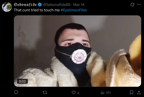 Epistimon "Most Balkan account award" Kapetanios tweet media