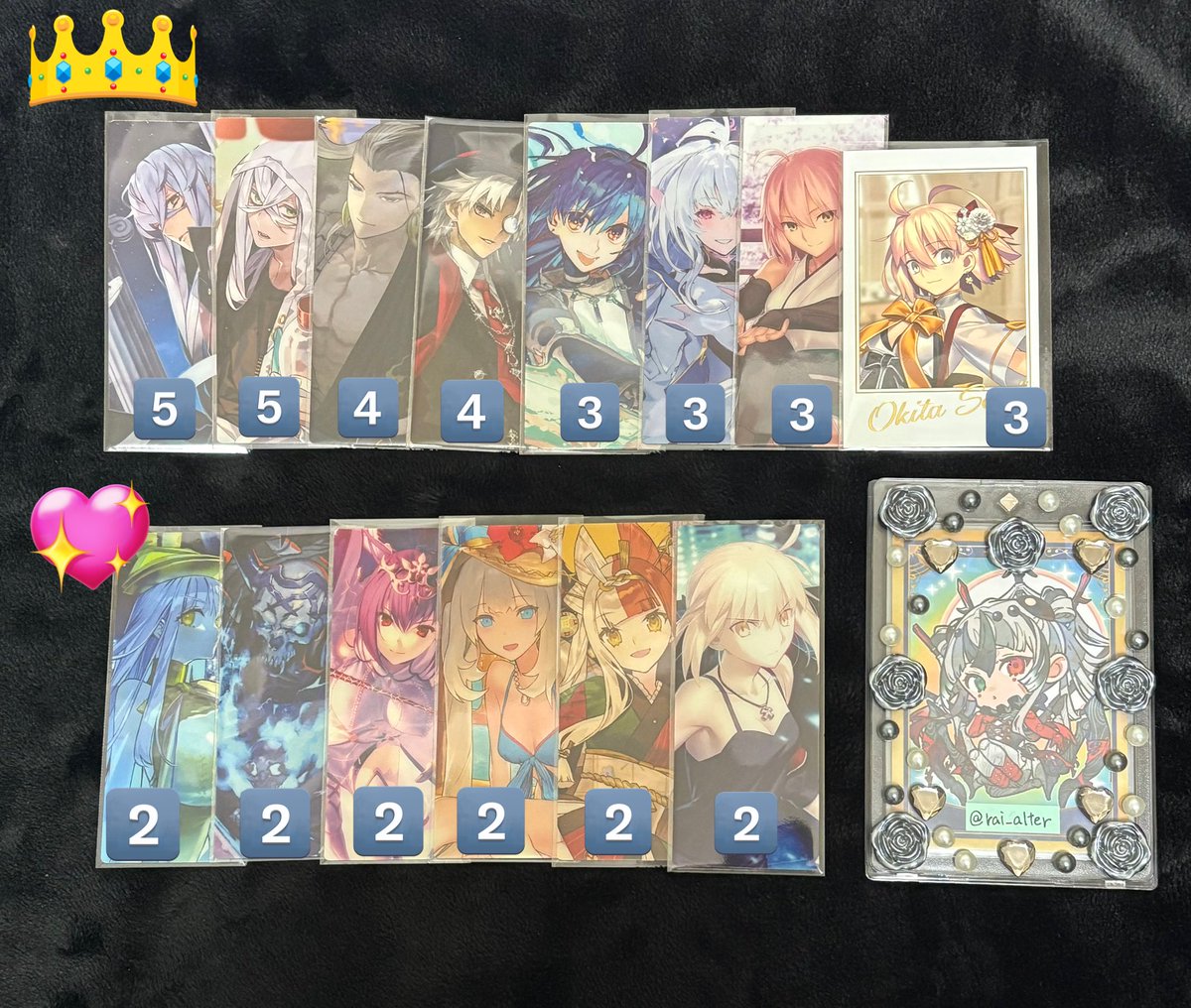 ねこ/らい(ﾘﾄﾘﾝ必読) tweet media