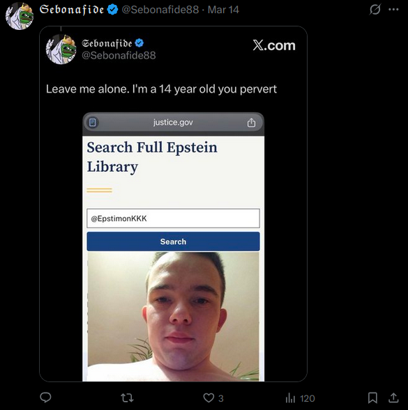 Epistimon "Most Balkan account award" Kapetanios tweet media