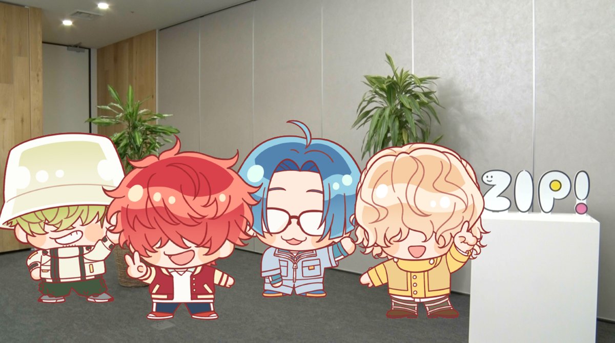 ZIP_TV's tweet photo. 明日3月30日から
#ZIP!の新テーマソングを歌うのは…

GRe4N BOYZ

ZIP!のために爽やかで朝にぴったりな
楽曲を書き下ろしてくれました！
新曲は明日の放送をお楽しみに🎶
@GRe4NBOYZ_ #GRe4NBOYZ
ーーーーーーーーーーーーー
「ZIP!」毎週月～金曜
あさ５：５０～９：００放送
※一部地域をのぞく https://t.co/QoJQNJmhLi