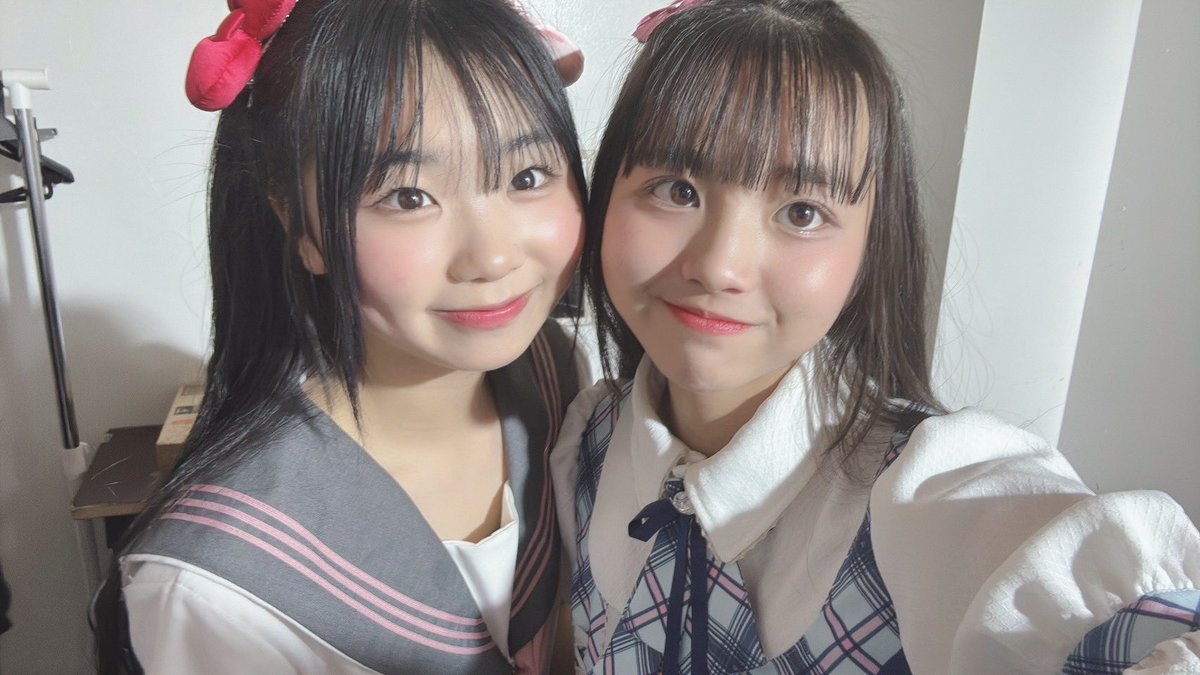 有馬千夏🦄👒🌈ルチアーズ3期生 tweet media