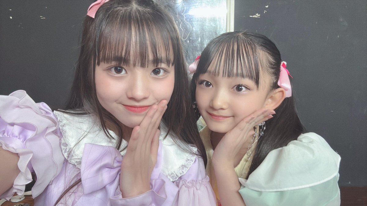 有馬千夏🦄👒🌈ルチアーズ3期生 tweet media